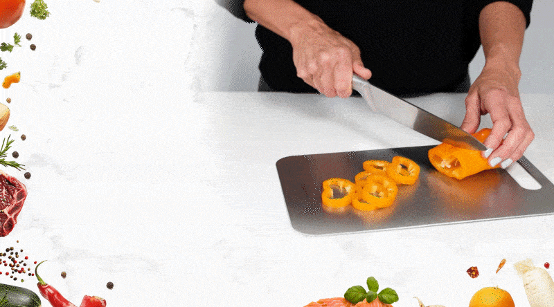 Katori Titanium Cutting Board